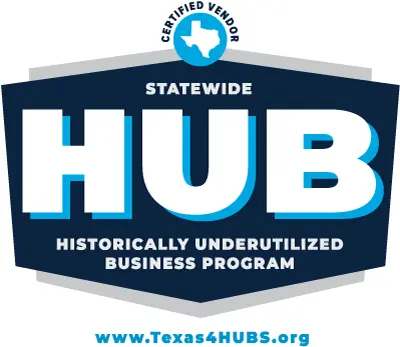 Texas HUB Certified